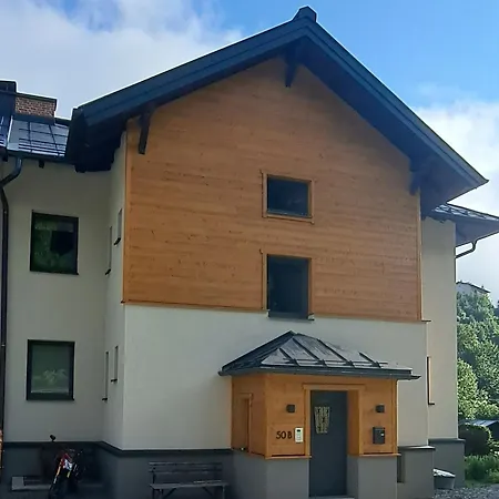 Bergblick Apartament *