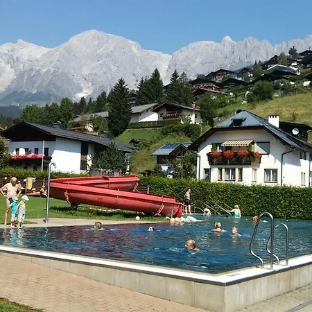Bergblick Apartament Mühlbach am Hochkönig