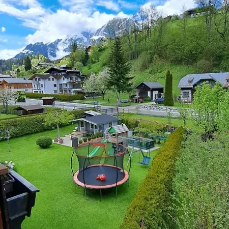 Apartamento Bergblick