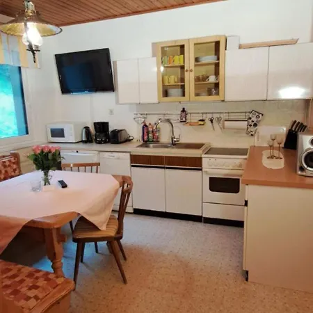 Apartamento Bergblick *