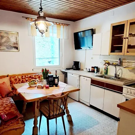 Bergblick Lägenhet Mühlbach am Hochkönig