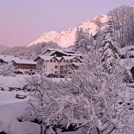 Bergblick Apartamento Schloglberg