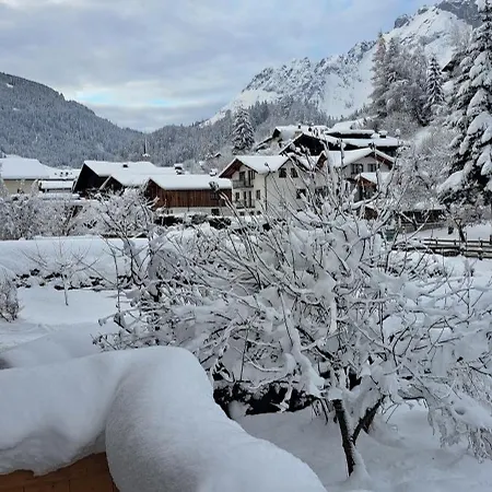 Apartament Bergblick