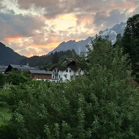 Bergblick * Schloglberg