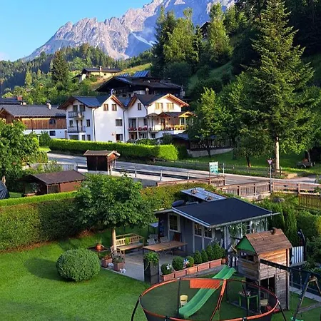 Bergblick Mühlbach am Hochkönig