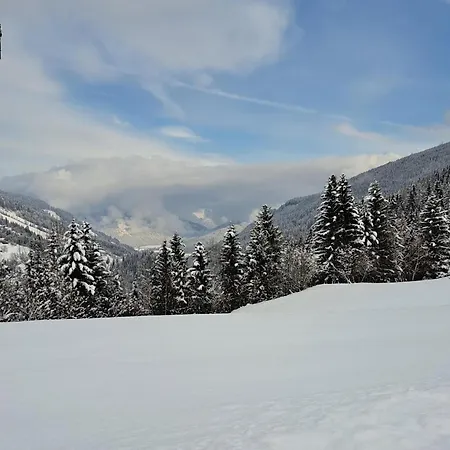 Bergblick Apartament Mühlbach am Hochkönig