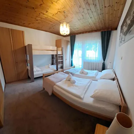 Bergblick Apartament Mühlbach am Hochkönig