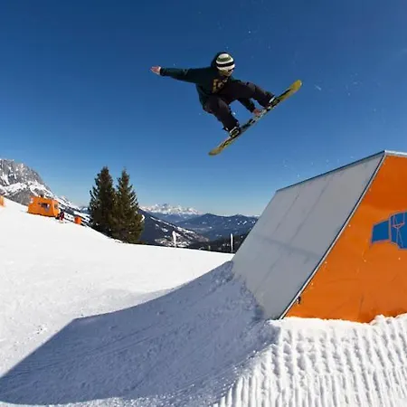 Bergblick * Mühlbach am Hochkönig
