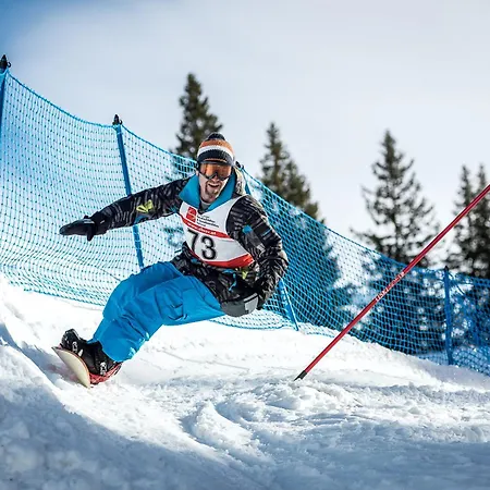 Bergblick Schloglberg