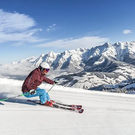 公寓 Bergblick Mühlbach am Hochkönig