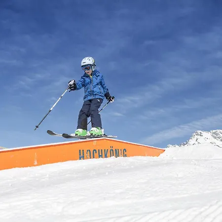 Bergblick Apartament Mühlbach am Hochkönig