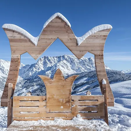 Bergblick Apartamento *