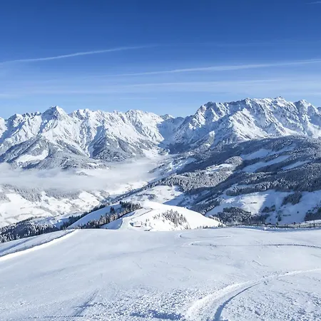 Apartamento Bergblick Schloglberg