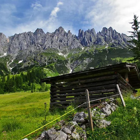 Bergblick * Mühlbach am Hochkönig