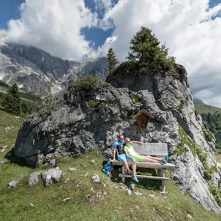 Bergblick
