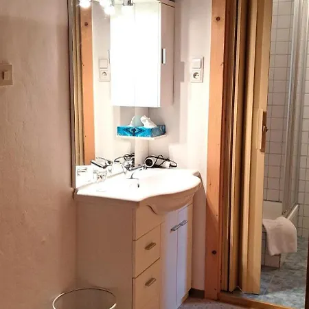 Bergblick Apartament *