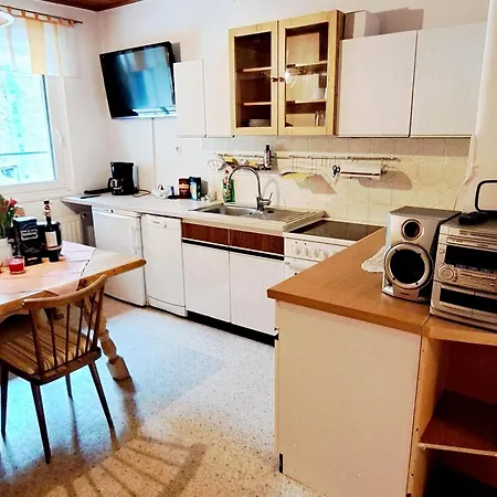 Apartamento Bergblick