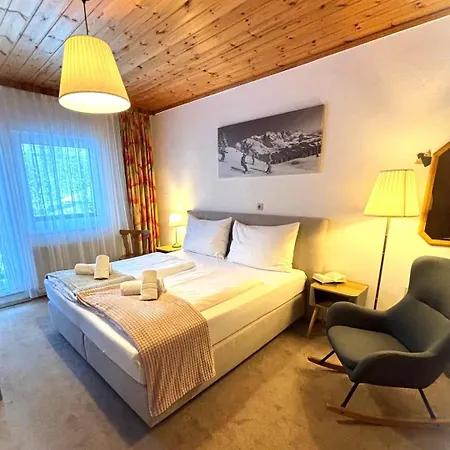 Apartament Bergblick *