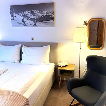 Bergblick Apartament