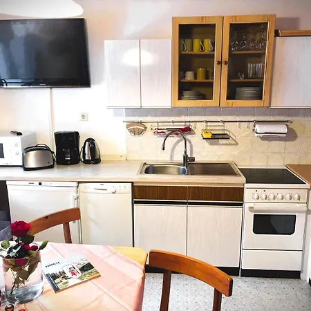 Apartament Bergblick *