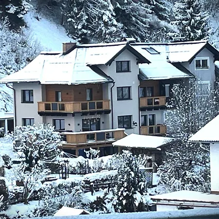 Apartament Bergblick