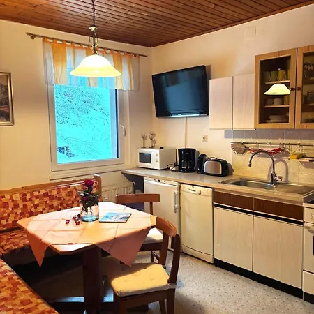 Bergblick Lägenhet *