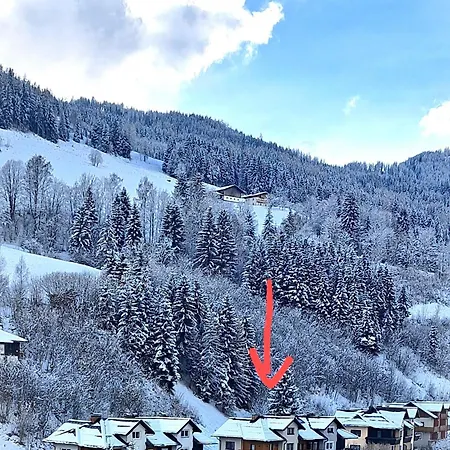 Bergblick Mühlbach am Hochkönig