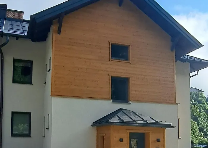 Bergblick Apartamento *