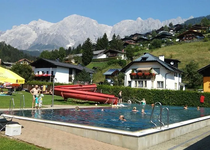 Bergblick Apartamento Mühlbach am Hochkönig