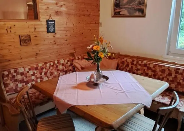 Bergblick Apartamento *