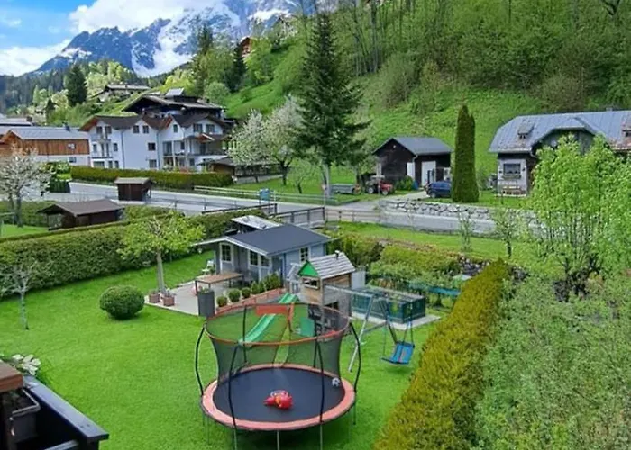 Apartamento Bergblick