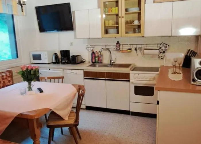 Apartamento Bergblick *