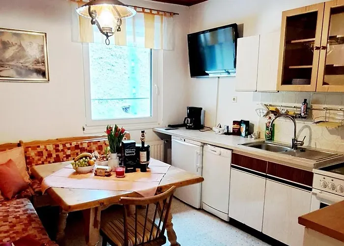 Bergblick Apartamento Mühlbach am Hochkönig