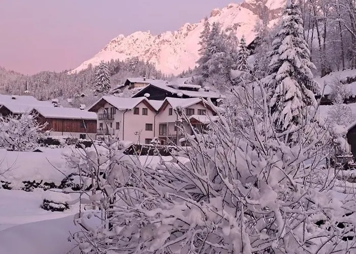 Bergblick Apartamento Mühlbach am Hochkönig