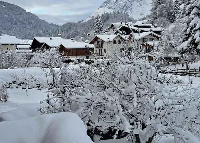 Apartamento Bergblick