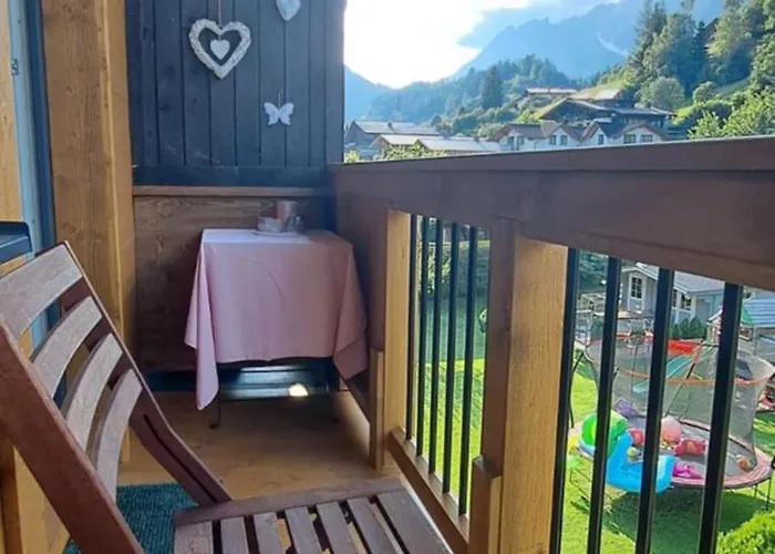 Bergblick Apartamento