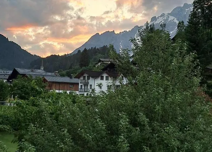Bergblick * Mühlbach am Hochkönig