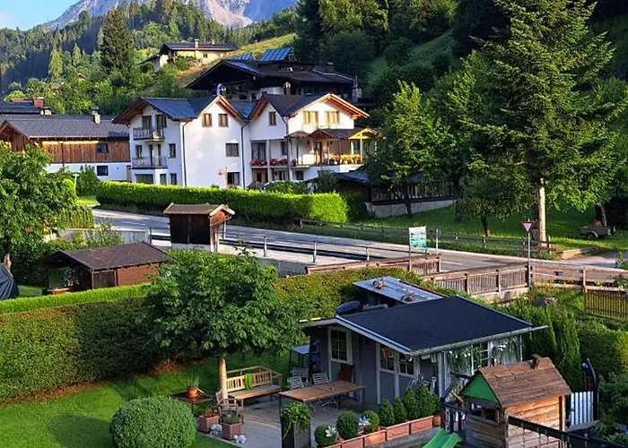 Bergblick Mühlbach am Hochkönig