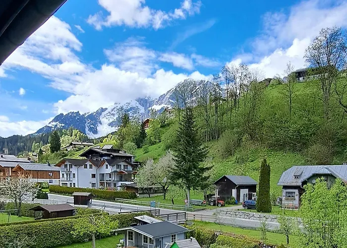 Bergblick Apartamento *