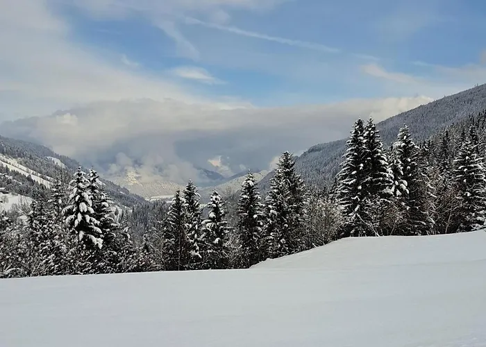Bergblick Apartamento Mühlbach am Hochkönig