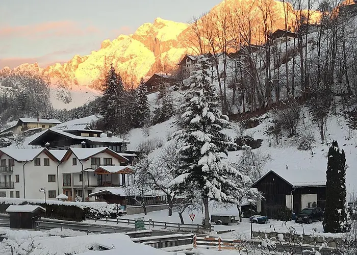 Apartamento Bergblick Mühlbach am Hochkönig