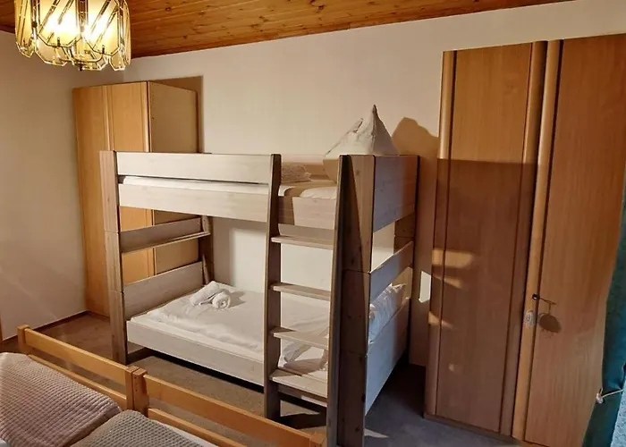 Apartamento Bergblick