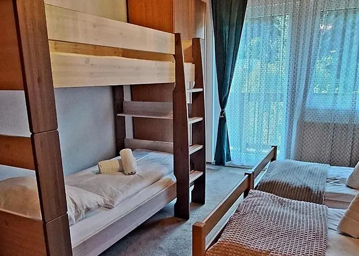 Apartamento Bergblick Mühlbach am Hochkönig