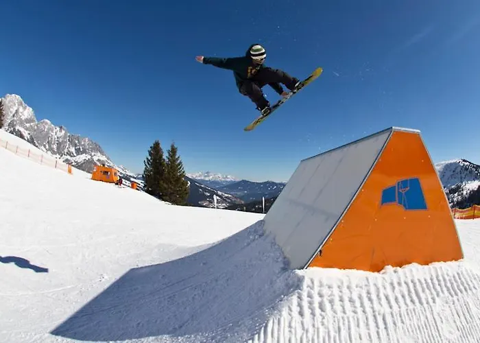 Bergblick * Mühlbach am Hochkönig