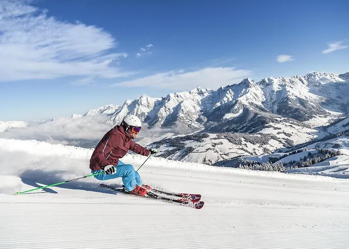 Apartamento Bergblick Mühlbach am Hochkönig