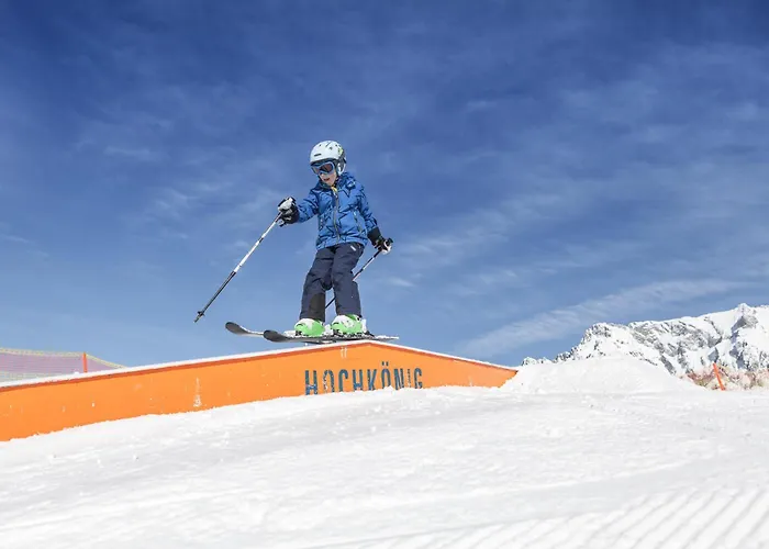Bergblick Apartamento Mühlbach am Hochkönig