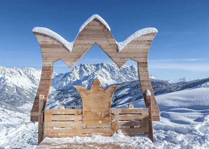 Bergblick Apartamento *