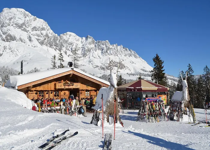 Apartamento Bergblick *