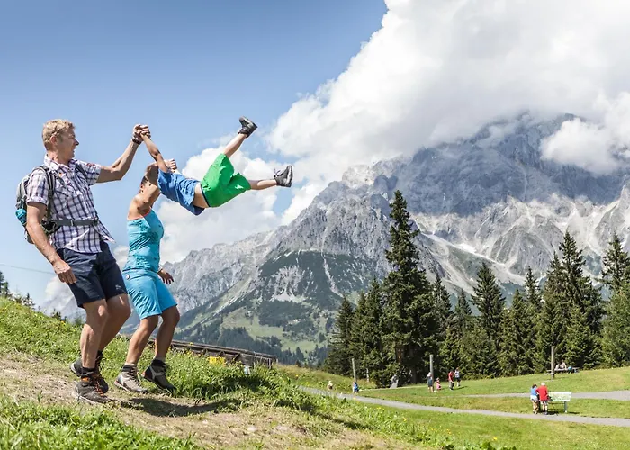 Bergblick Apartamento *