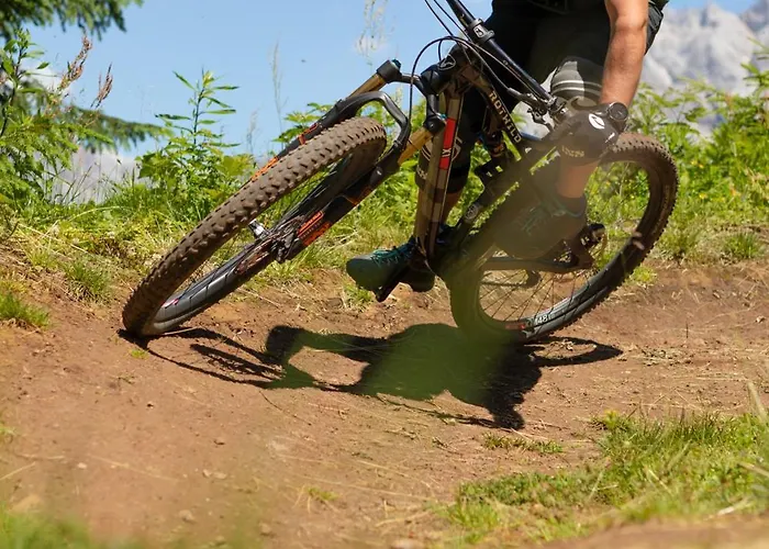 Apartamento Bergblick